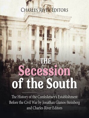 cover image of The Secession of the South